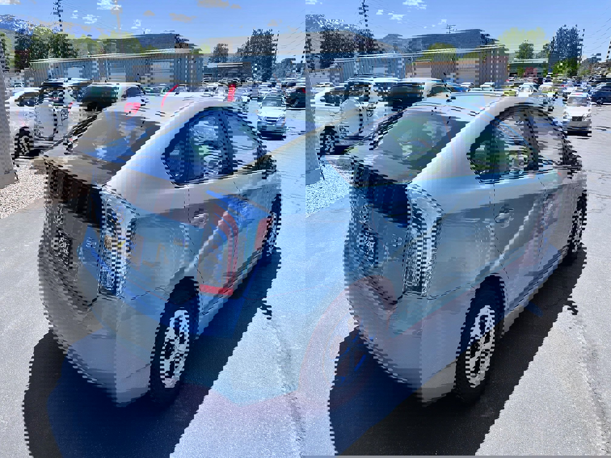 Used 2015 Toyota Prius Two image 3