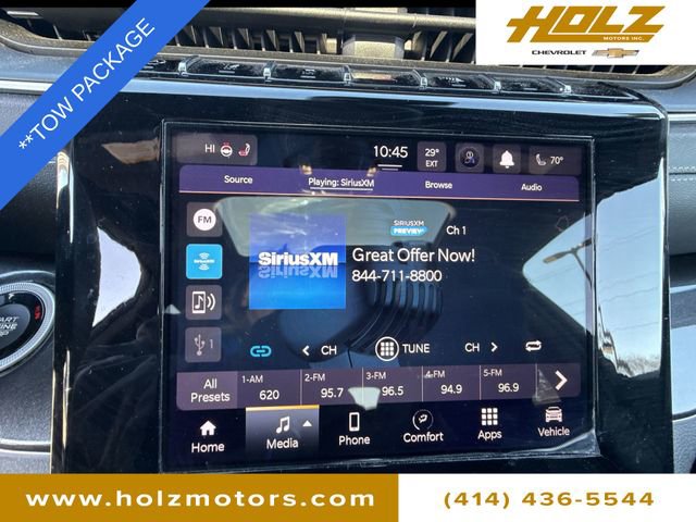 Used 2023 Jeep Grand Cherokee Altitude image 14