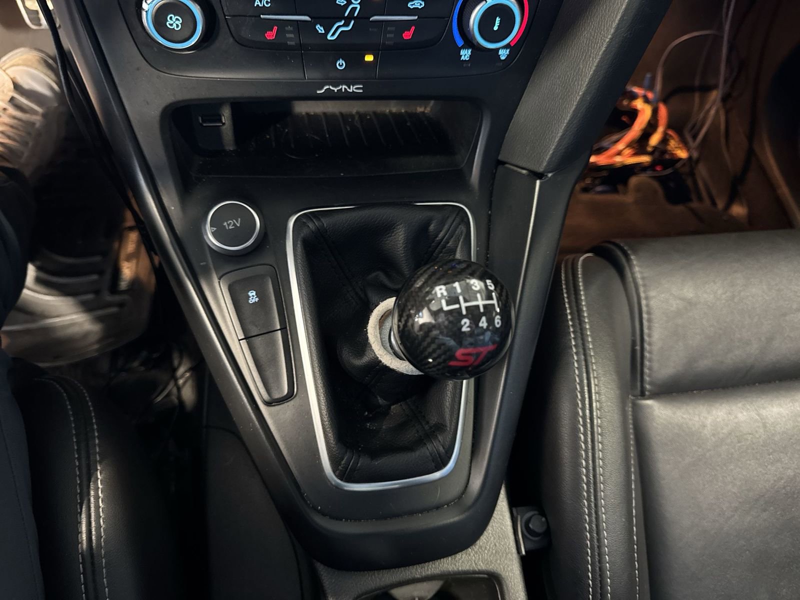 Used 2016 Ford Focus ST FWD image 23