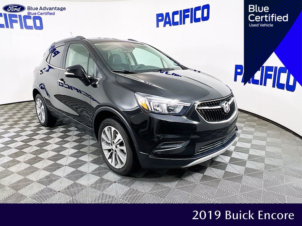 Used 2019 Buick Encore Preferred