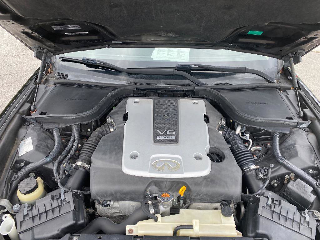 Used 2010 INFINITI G37 Convertible w/ Premium Pkg RWD image 22