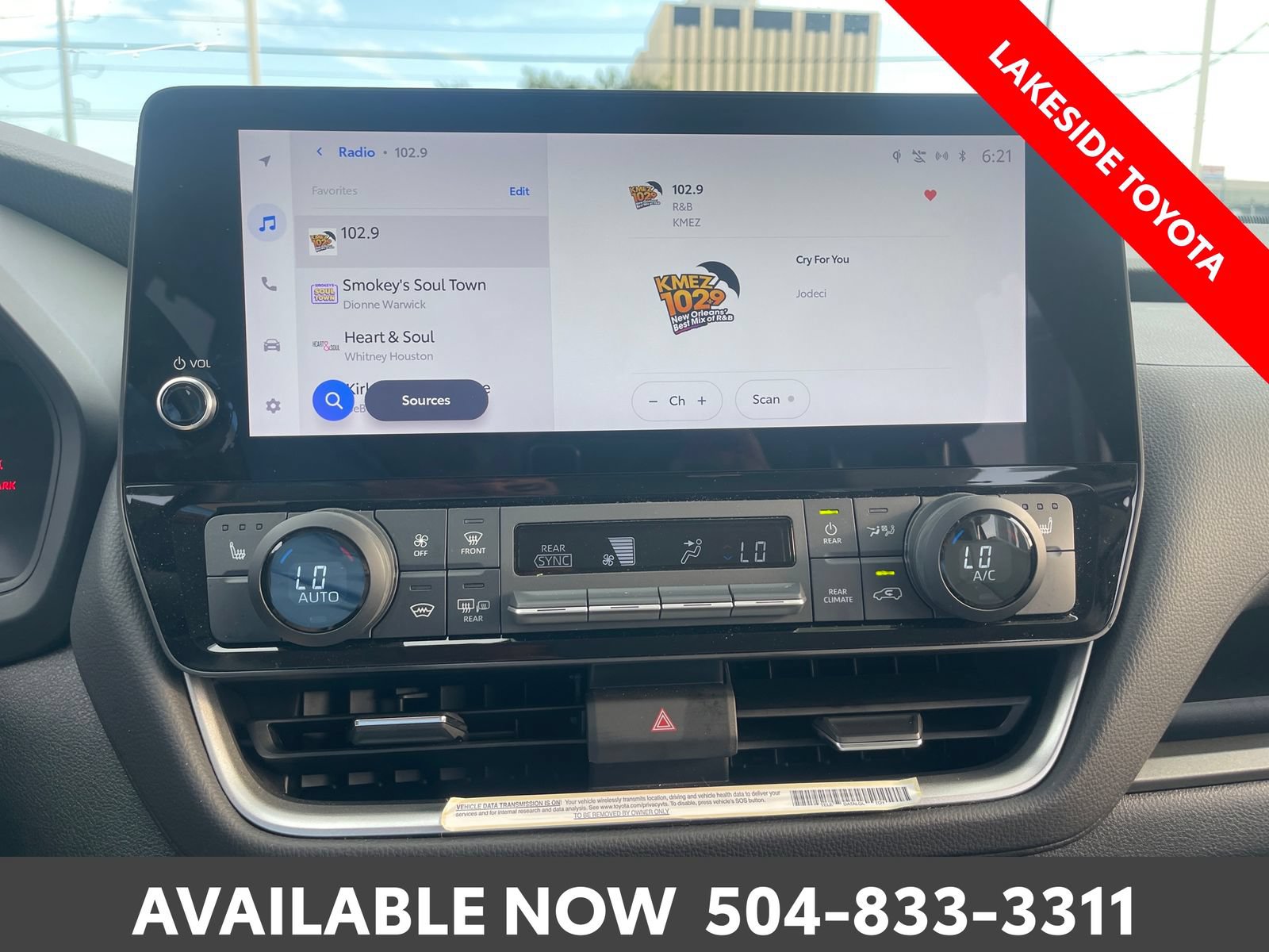 Certified 2024 Toyota Grand Highlander FWD image 36