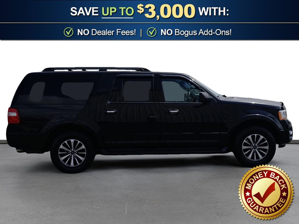 Used 2015 Ford Expedition EL XLT w/ Equipment Group 202A image 8