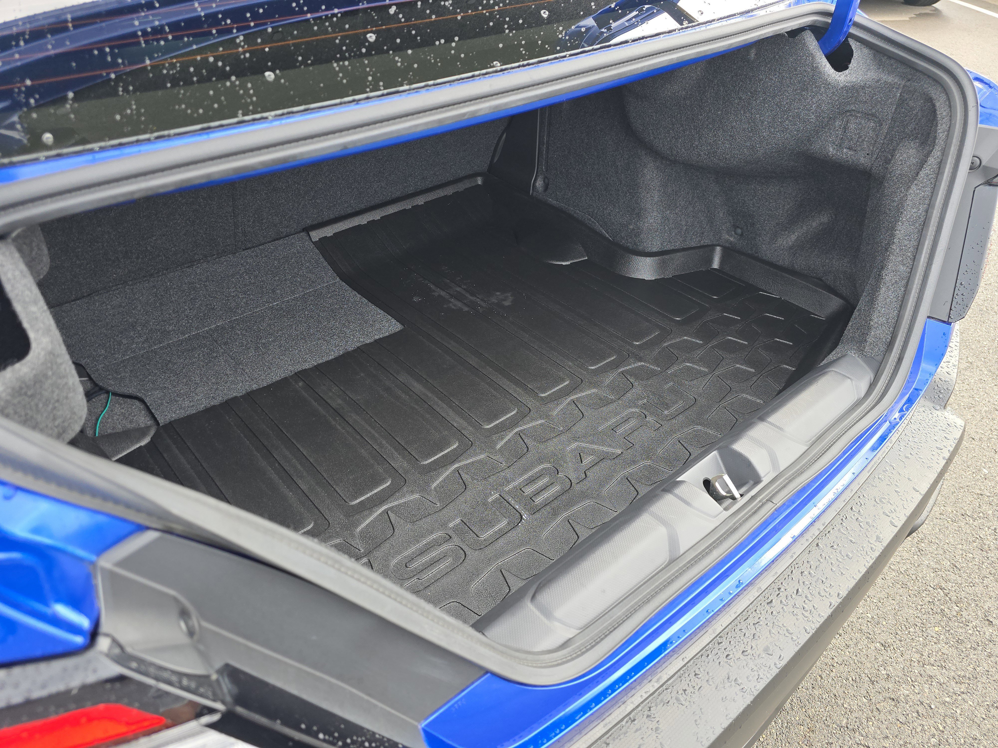 Used 2022 Subaru WRX Base image 13