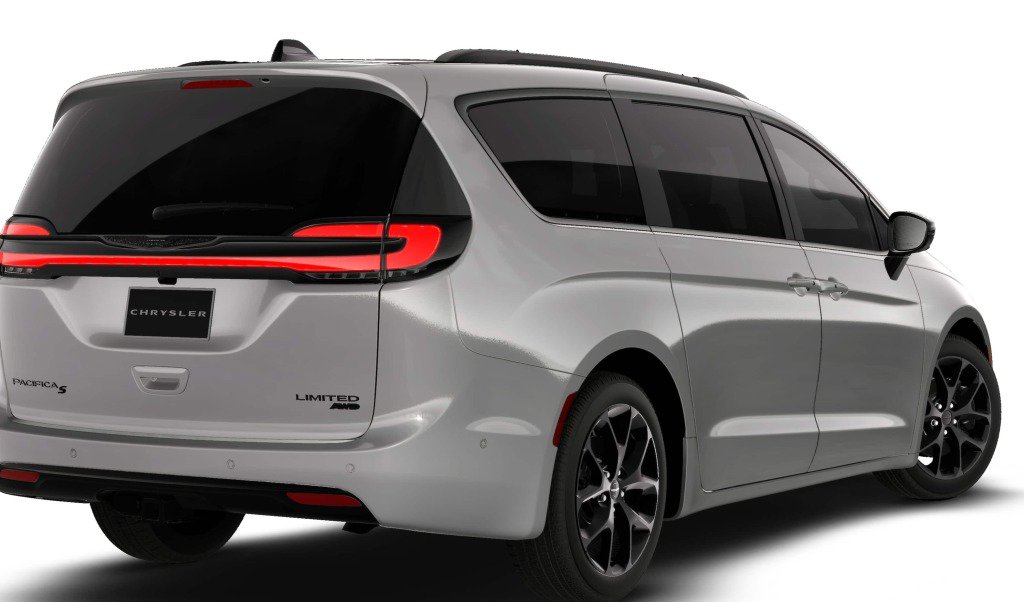 New 2026 Chrysler Pacifica Limited w/ S Appearance Package image 34