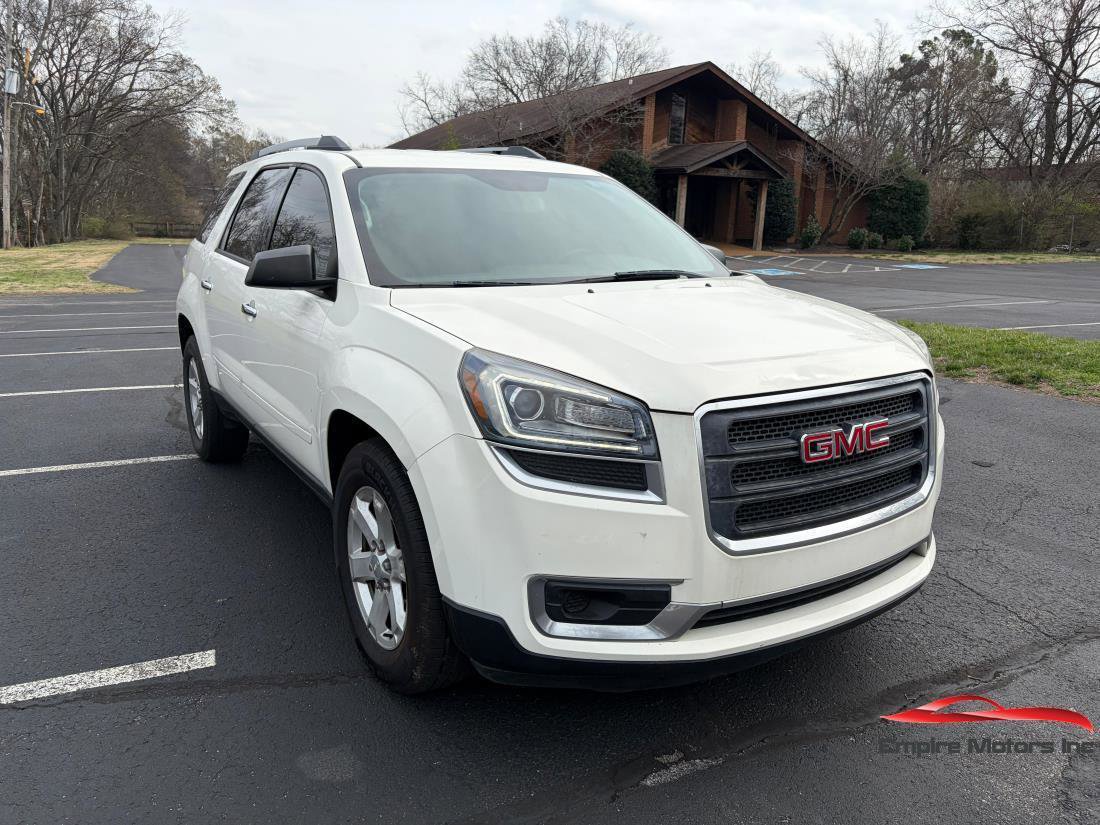 Used 2015 GMC Acadia SLE FWD image 2
