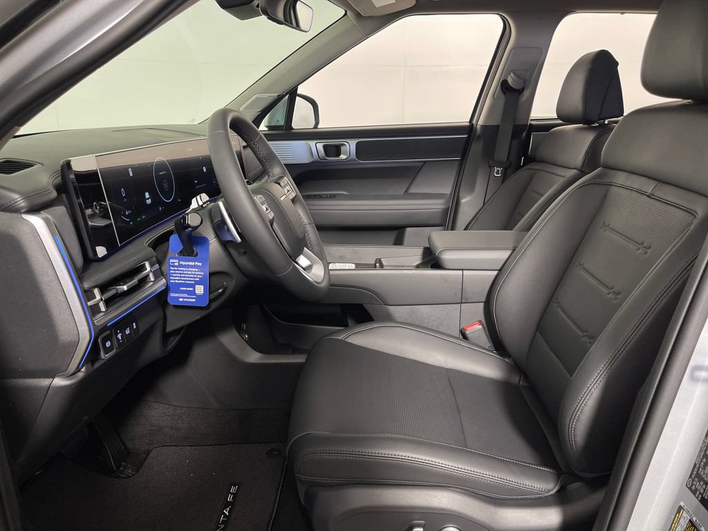 New 2026 Hyundai Santa Fe Limited AWD/4WD image 12