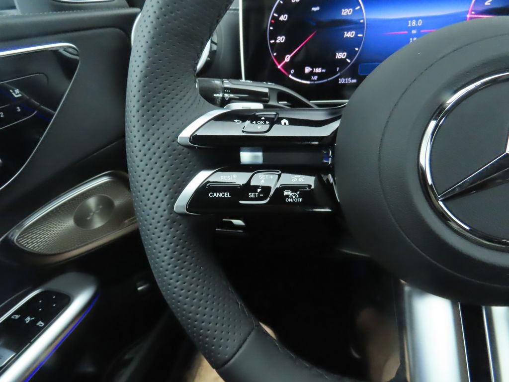 New 2025 Mercedes-Benz C 300 Sedan image 12