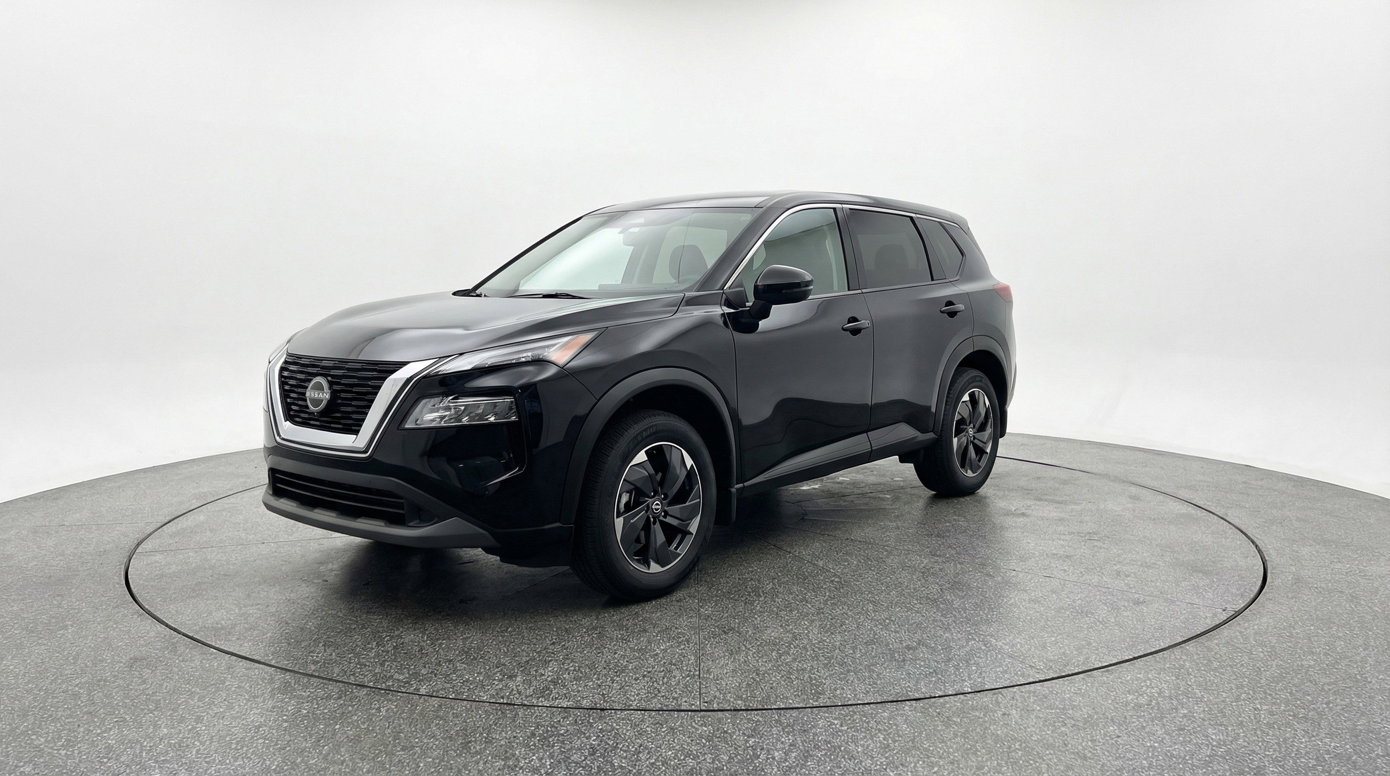 Used 2025 Nissan Rogue SV FWD image 3