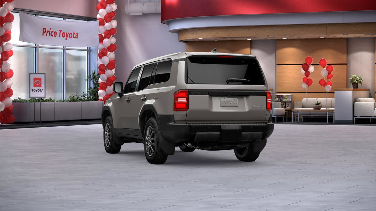 New 2026 Toyota Land Cruiser 1958 AWD/4WD image 9