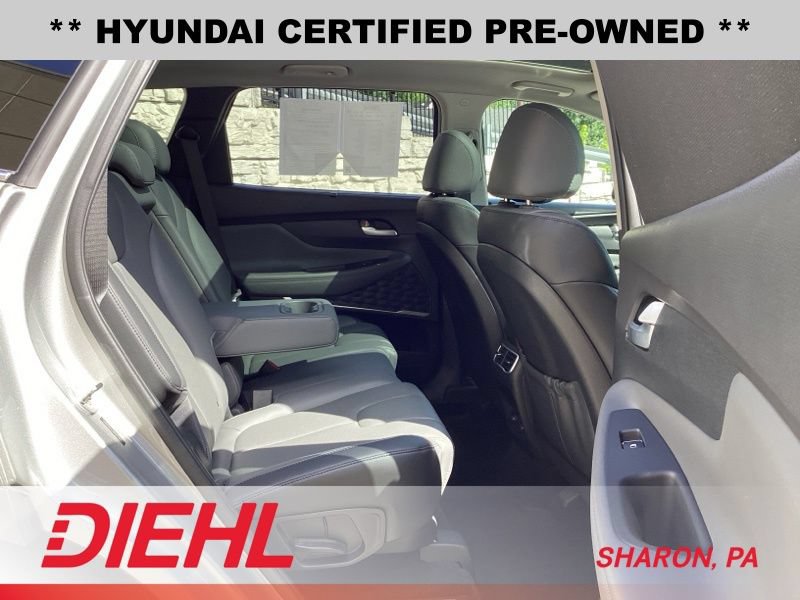 Used 2023 Hyundai Santa Fe SEL w/ Premium Package AWD/4WD image 12