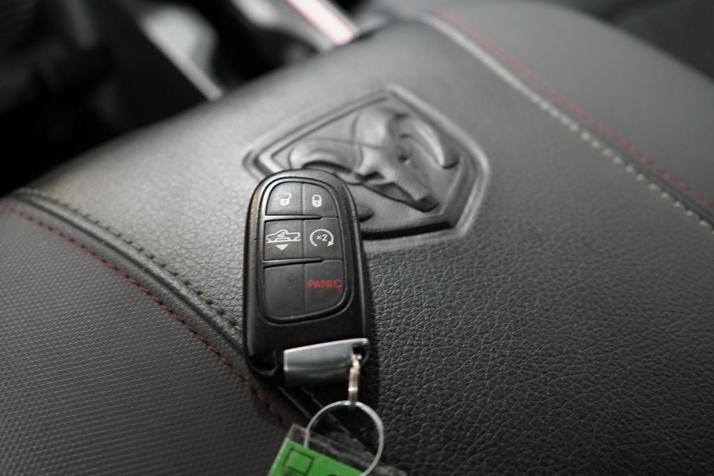 Used 2016 RAM 1500 Rebel w/ Luxury Group AWD/4WD image 17