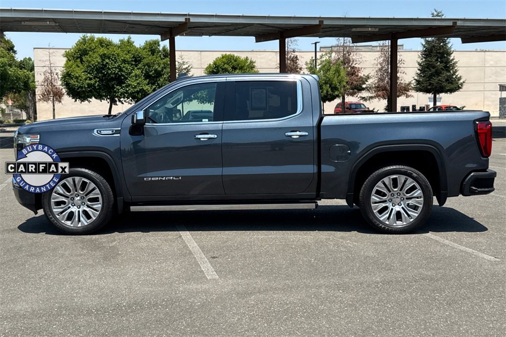Used 2021 GMC Sierra 1500 Denali w/ Denali Ultimate Package image 13