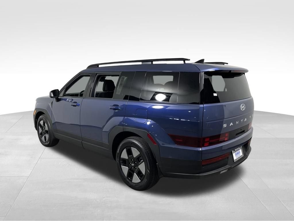 New 2026 Hyundai Santa Fe SEL AWD/4WD image 3