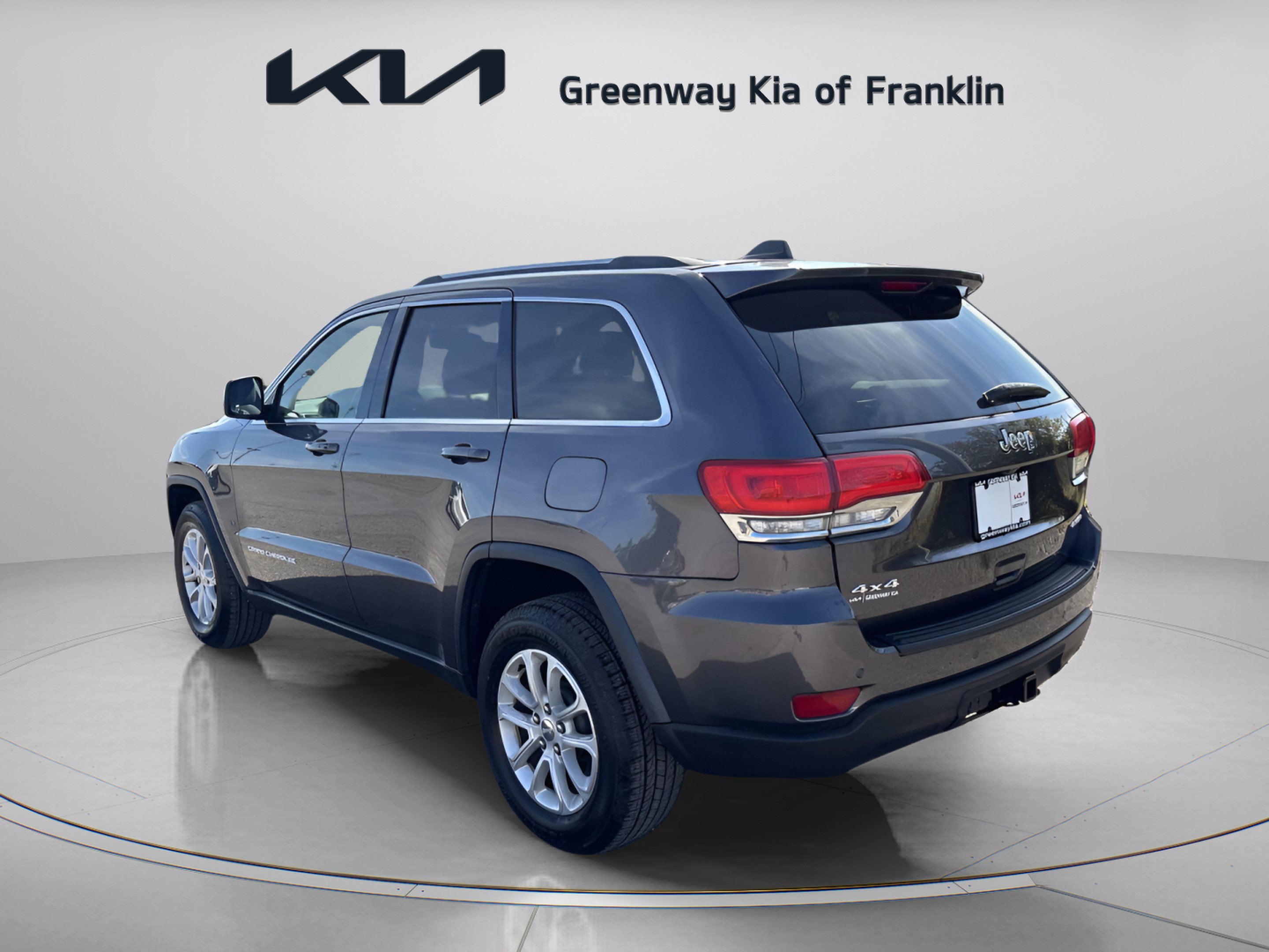 Used 2016 Jeep Grand Cherokee Laredo w/ Quick Order Package 23E AWD/4WD image 5