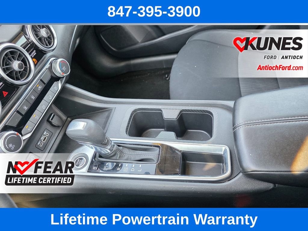 Used 2024 Nissan Sentra SV FWD image 46