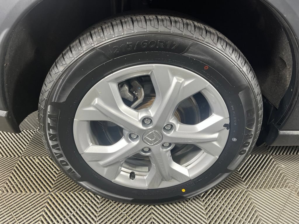 Certified 2024 Honda HR-V LX image 10
