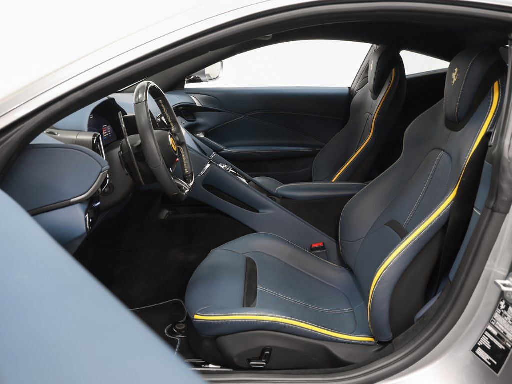 Certified 2024 Ferrari Roma image 72