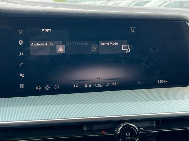 New 2025 Nissan Murano SL AWD/4WD image 25