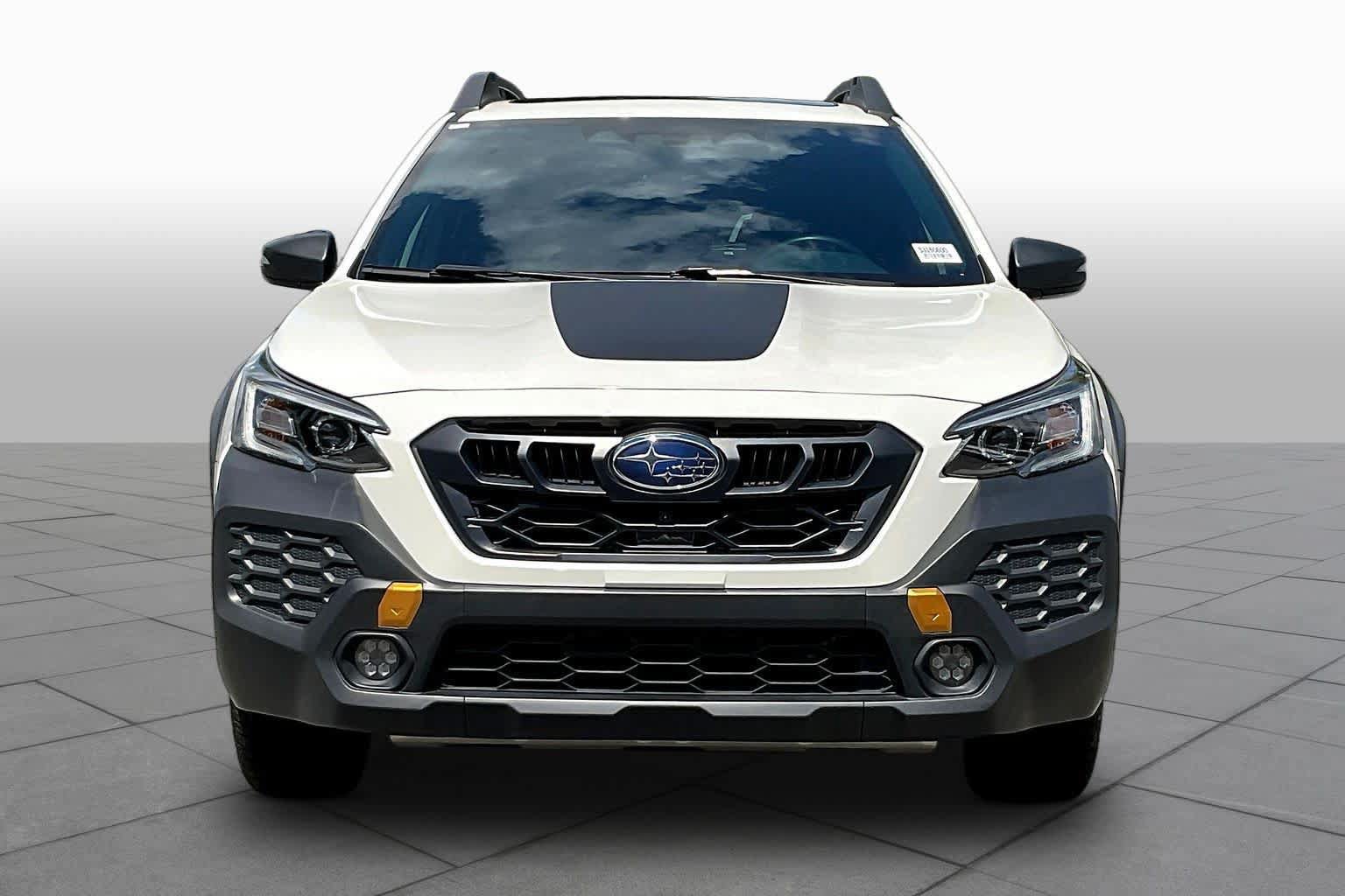 Used 2025 Subaru Outback Wilderness AWD/4WD image 7