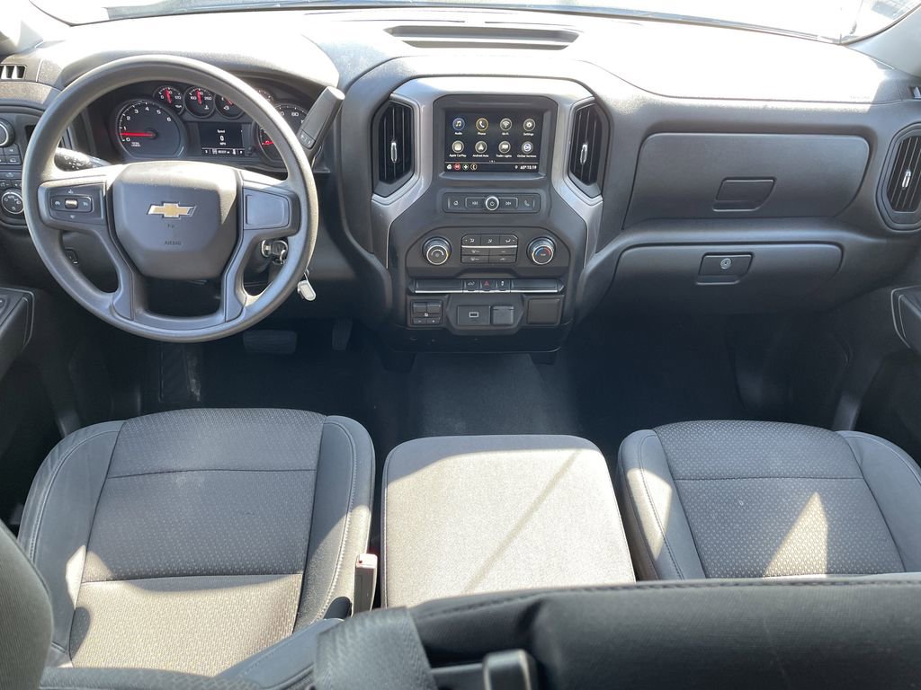 Used 2019 Chevrolet Silverado 1500 Custom w/ Custom Value Package image 15