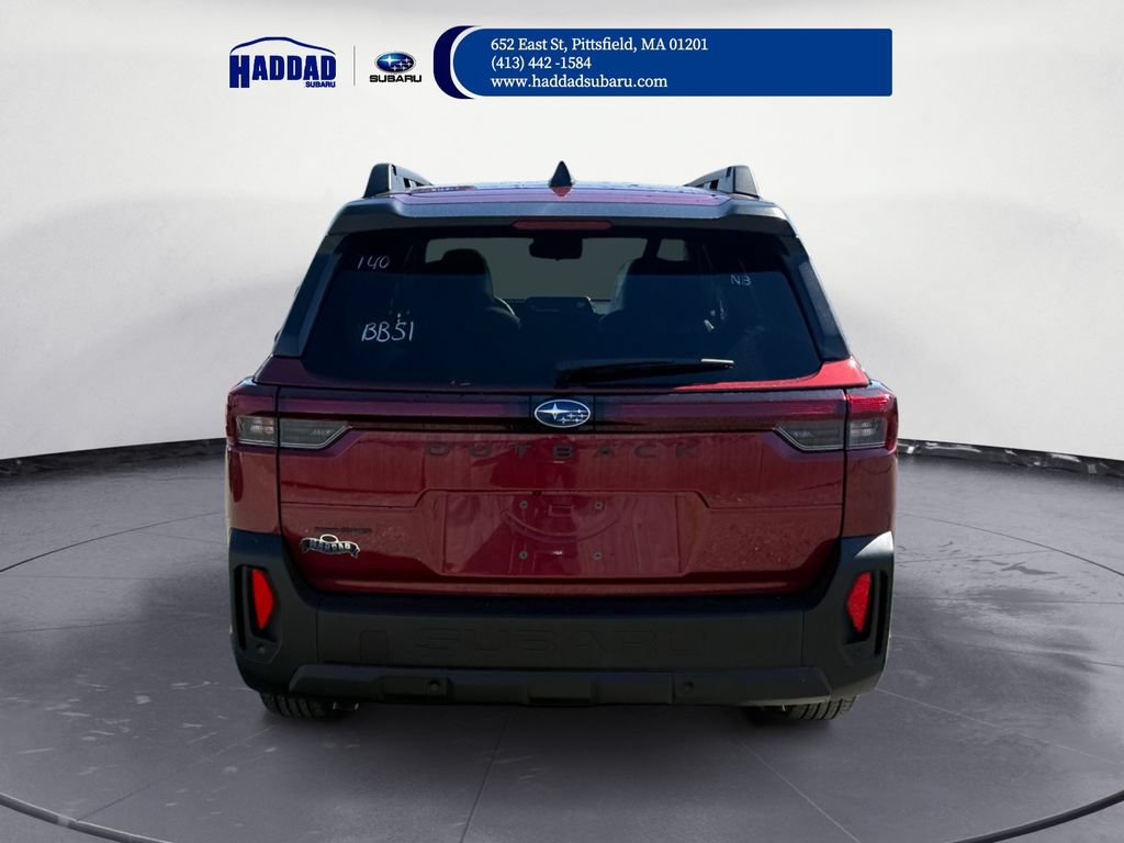 New 2026 Subaru Outback Touring XT AWD/4WD image 4