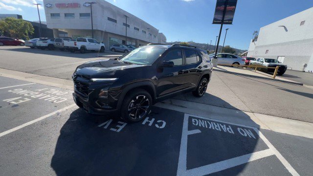 Used 2025 Chevrolet Equinox RS w/ Convenience Package III image 4