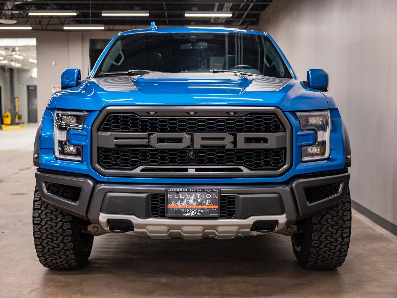 Used 2020 Ford F150 Raptor w/ Equipment Group 802A Luxury AWD/4WD image 33
