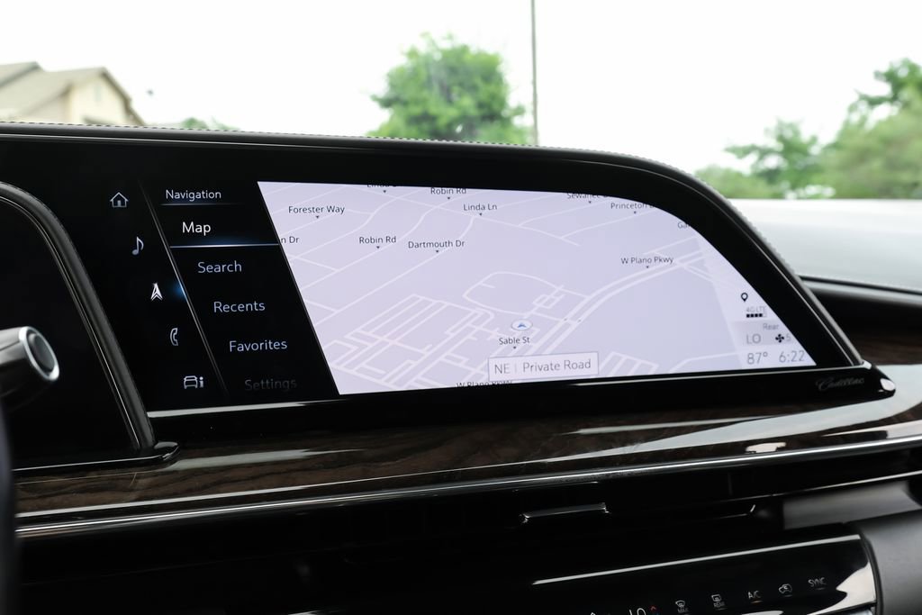 Used 2021 Cadillac Escalade ESV Sport Platinum image 22