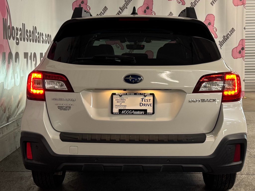 Used 2019 Subaru Outback 2.5i Limited image 12