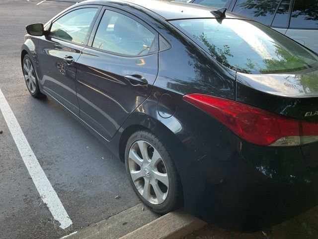 Used 2013 Hyundai Elantra Limited FWD image 7