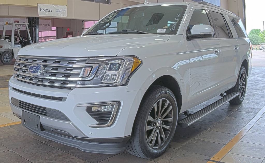 Used 2021 Ford Expedition Max Limited RWD image 5