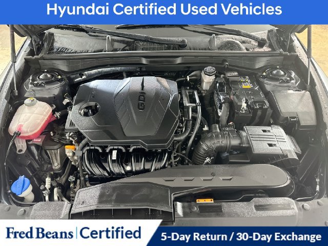 Certified 2024 Hyundai Sonata SEL AWD/4WD image 29