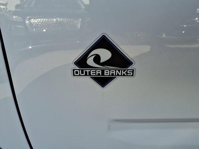 Used 2025 Ford Bronco Sport Outer Banks w/ Outer Banks Tech Package+ image 7