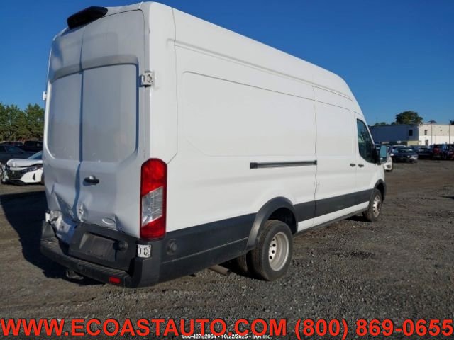 Used 2022 Ford Transit 350 148 High Roof Extended DRW image 4