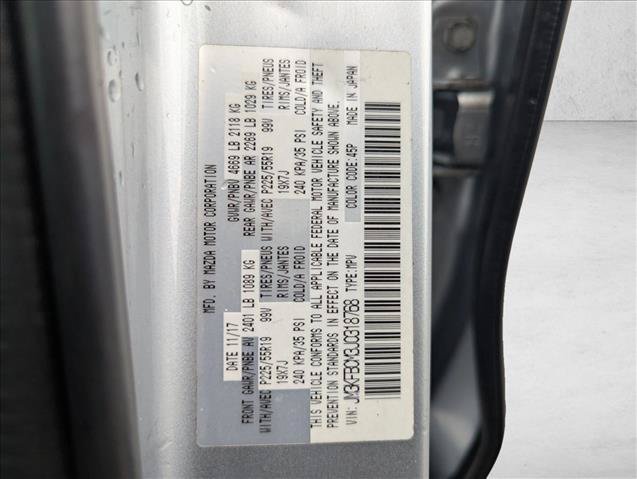 Used 2018 MAZDA CX-5 Touring AWD/4WD image 30