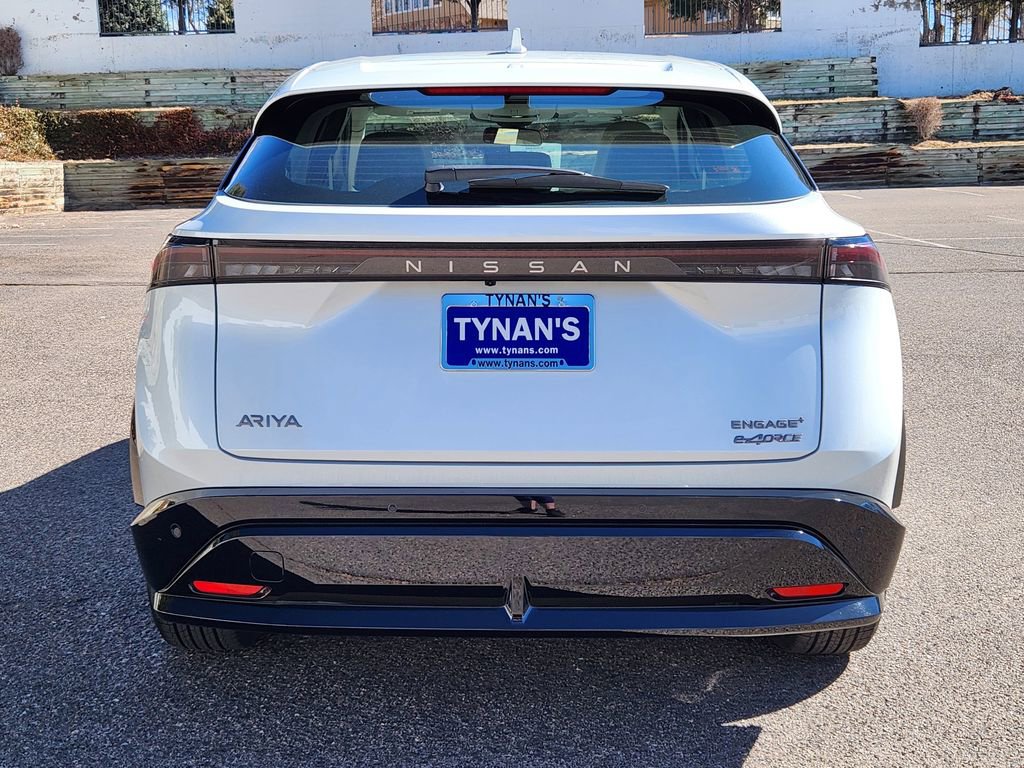 Used 2024 Nissan Ariya AWD image 4
