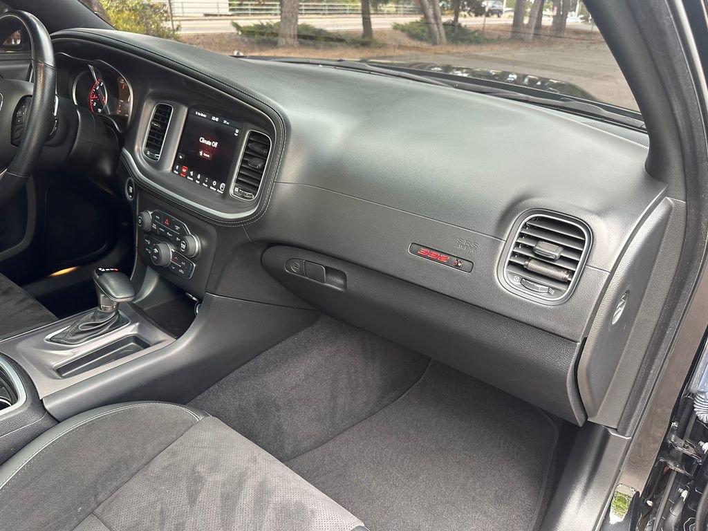Used 2022 Dodge Charger Scat Pack RWD image 16