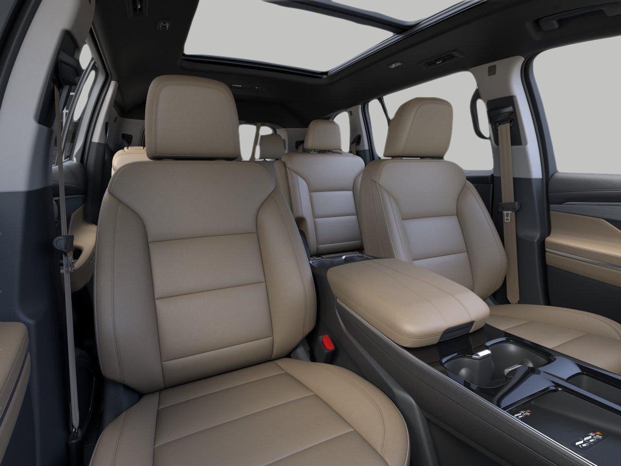 New 2026 Buick Enclave Preferred w/ Power Package AWD/4WD image 16