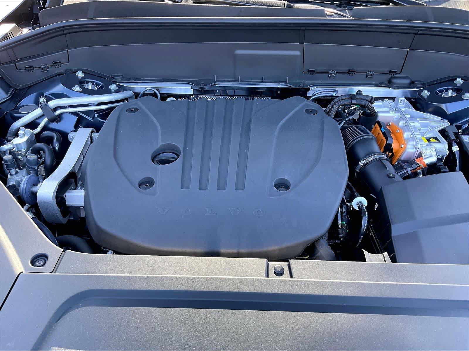New 2027 Volvo XC90 T8 Ultra AWD/4WD image 13