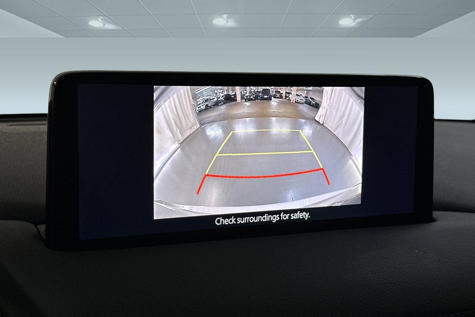 Used 2023 MAZDA CX-5 AWD 2.5 S w/ Preferred Package image 25