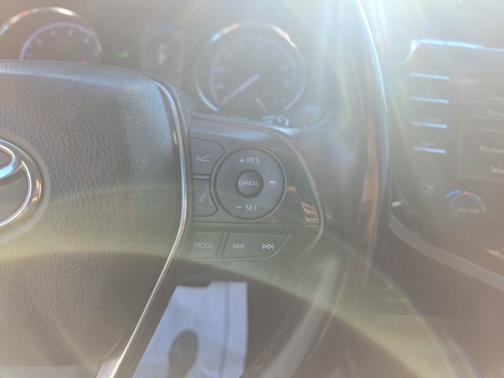 Used 2019 Toyota Camry SE w/ Audio Package image 21