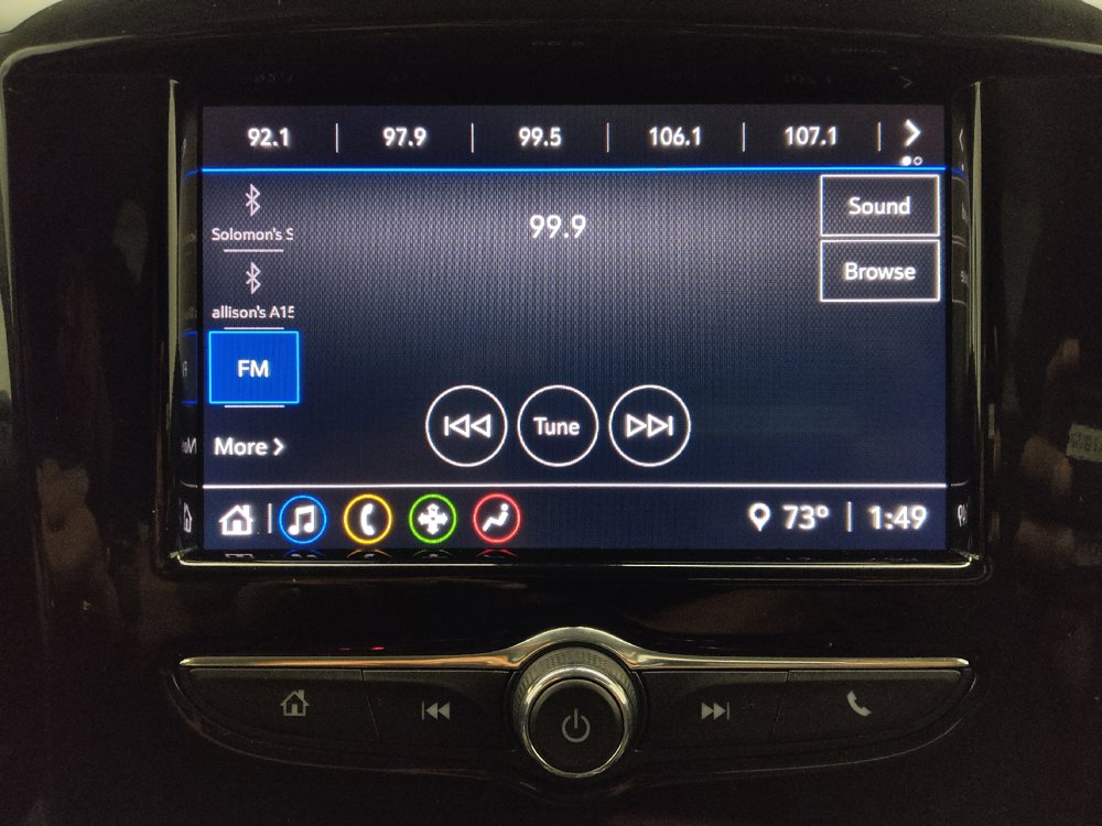Used 2021 Chevrolet Traverse LS w/ LPO, Floor Liner Package FWD image 25