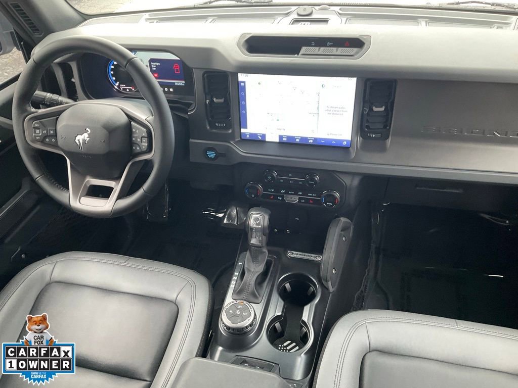 Used 2024 Ford Bronco Big Bend AWD/4WD image 54