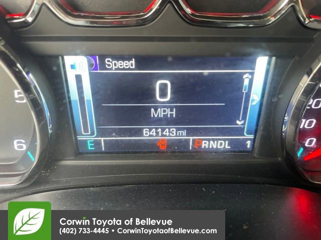 Used 2017 GMC Sierra 2500 SLT image 16