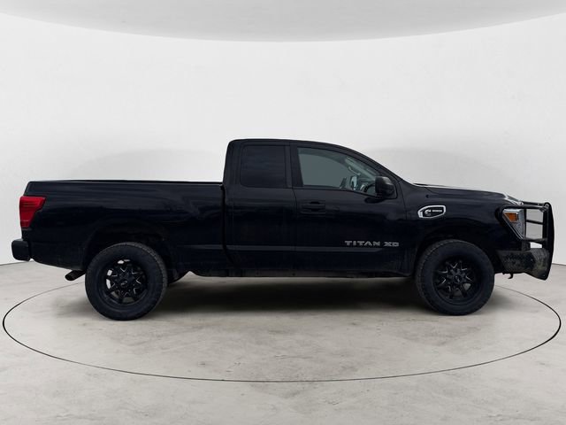 Used 2018 Nissan Titan S w/ S Utility Package AWD/4WD image 6