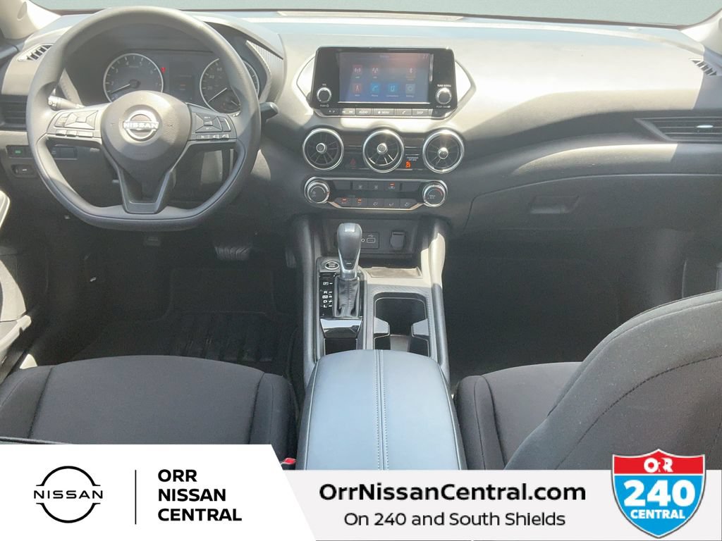 Used 2025 Nissan Sentra S FWD image 15