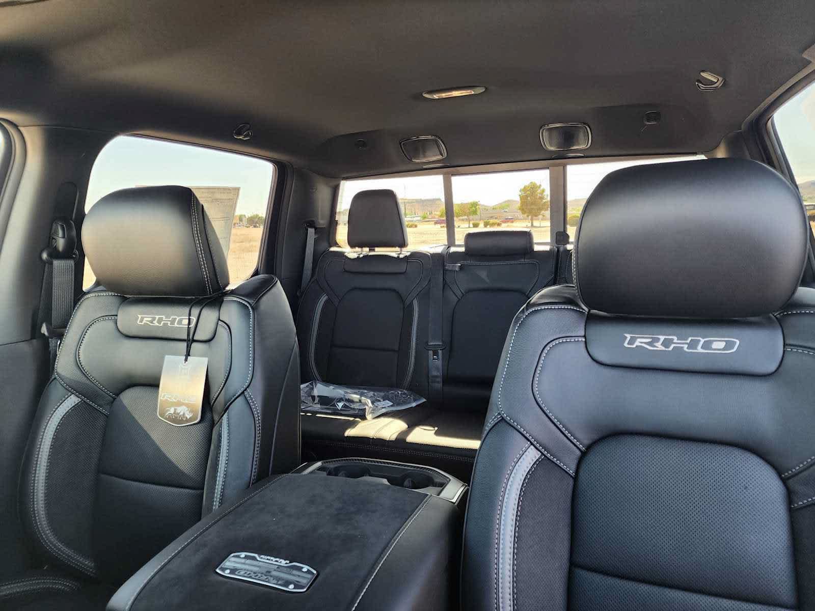 New 2026 RAM 1500 RHO w/ RHO Level 1 Equipment Group AWD/4WD image 14