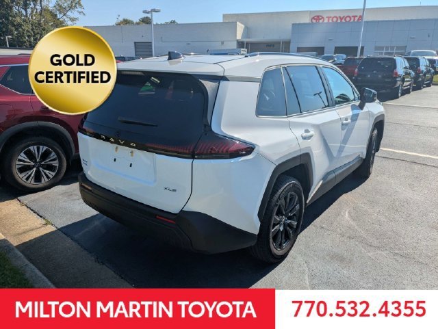 Certified 2026 Toyota RAV4 XLE Premium AWD/4WD image 6