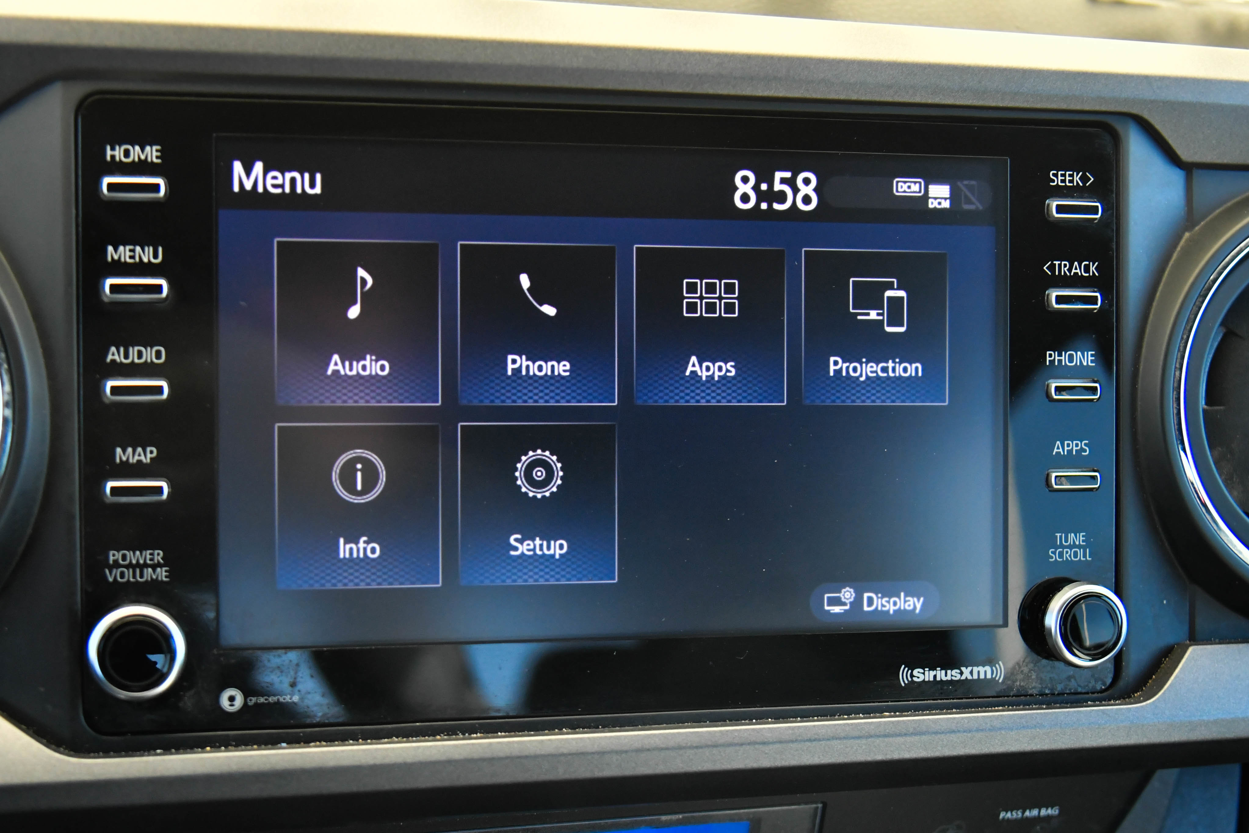 Used 2023 Toyota Tacoma TRD Off-Road w/ Technology Package AWD/4WD image 22